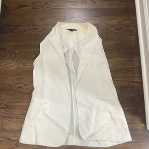 Theory tailored vest